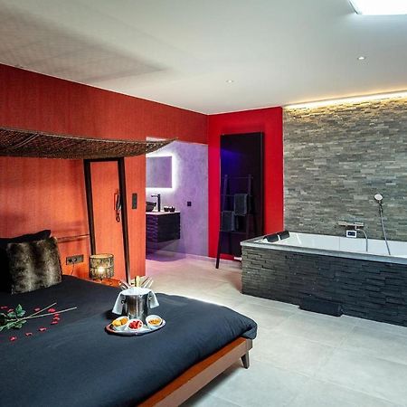 Hotel Nuits Blanches à Liège Extérieur photo