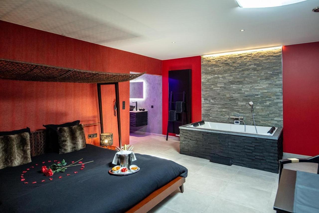 Hotel Nuits Blanches à Liège Extérieur photo