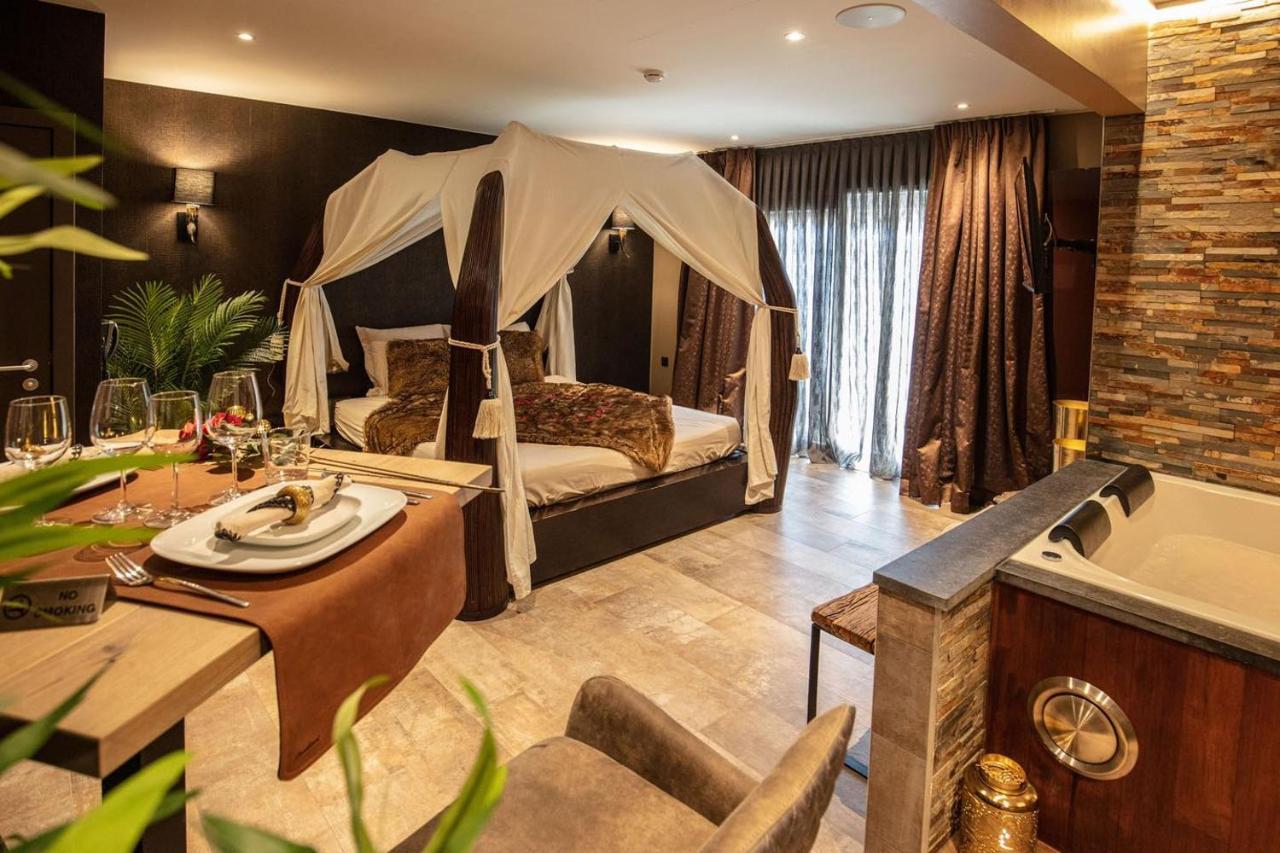 Hotel Nuits Blanches à Liège Extérieur photo