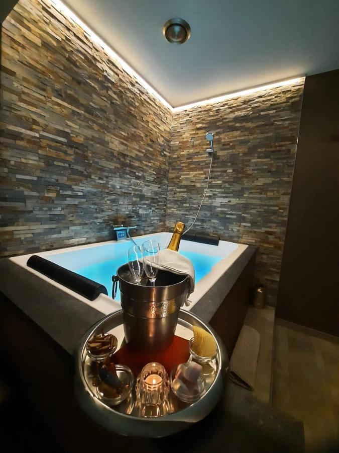 Hotel Nuits Blanches à Liège Extérieur photo