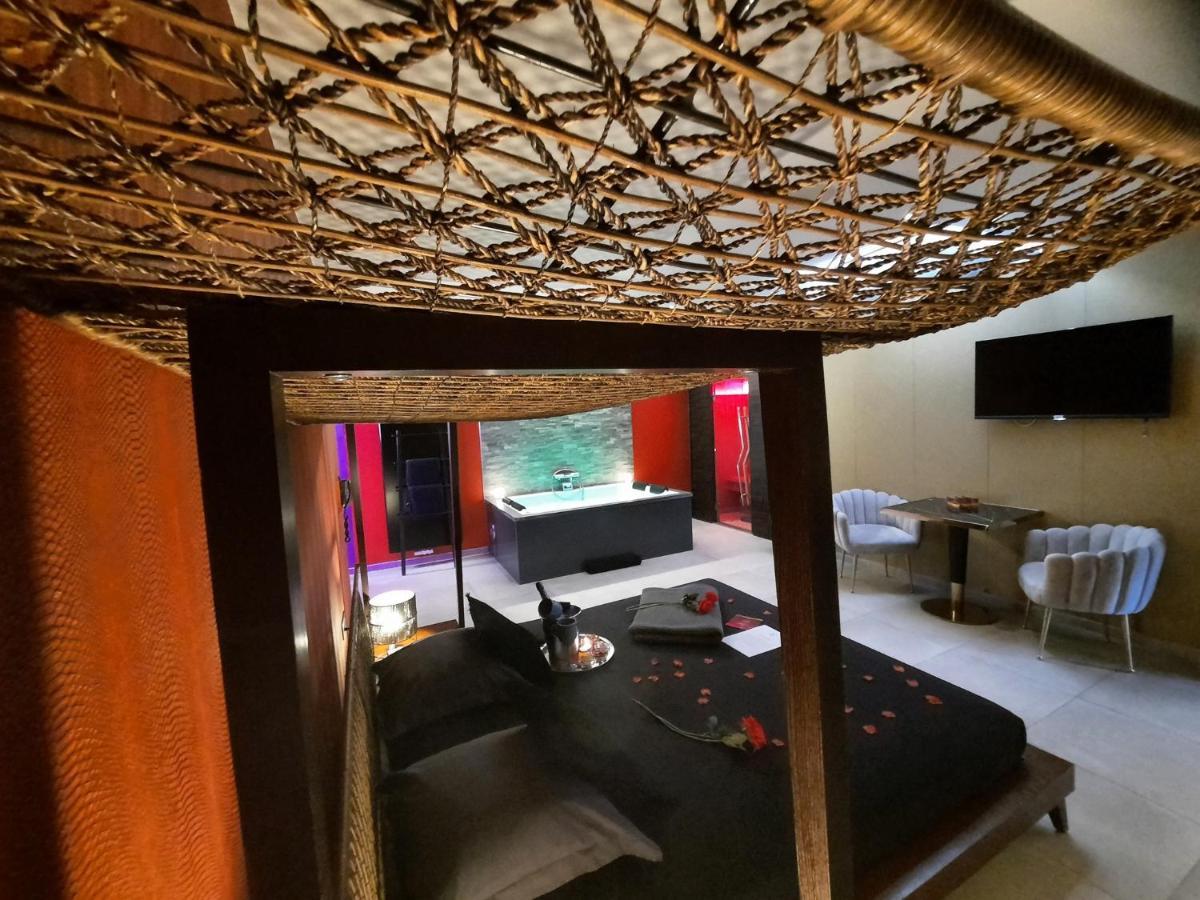 Hotel Nuits Blanches à Liège Extérieur photo