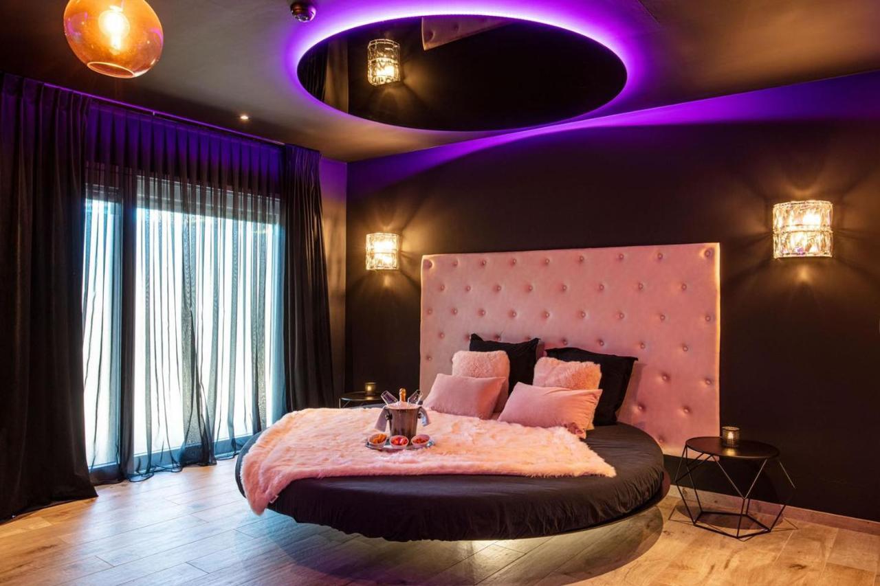 Hotel Nuits Blanches à Liège Extérieur photo