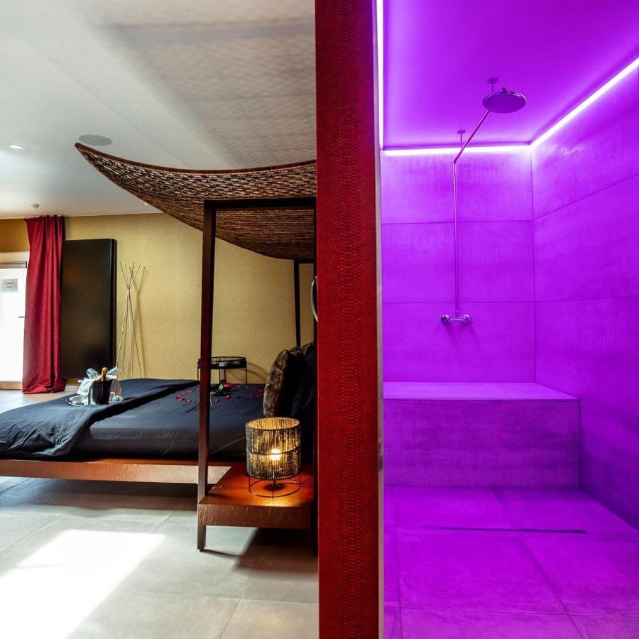 Hotel Nuits Blanches à Liège Extérieur photo
