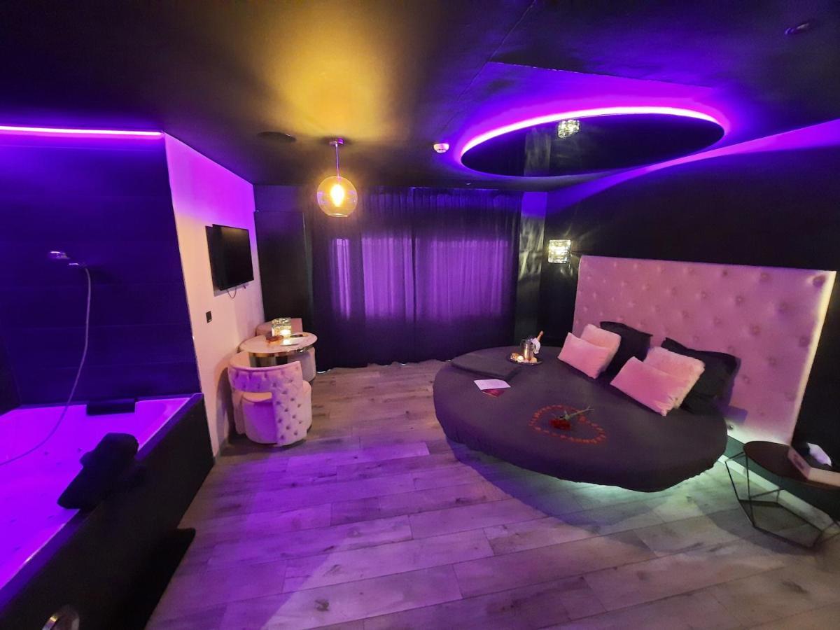 Hotel Nuits Blanches à Liège Extérieur photo
