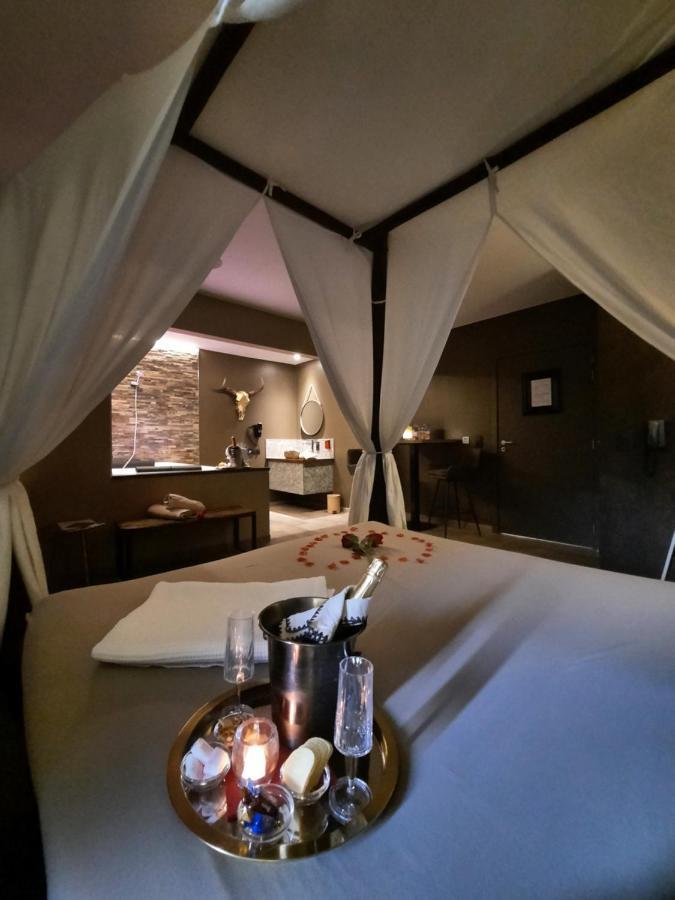 Hotel Nuits Blanches à Liège Extérieur photo