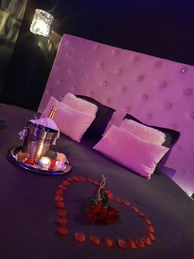 Hotel Nuits Blanches à Liège Extérieur photo